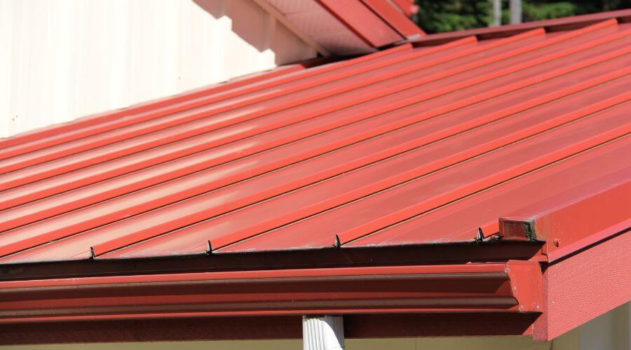 Industrial Roof Repair in Reagan, TX