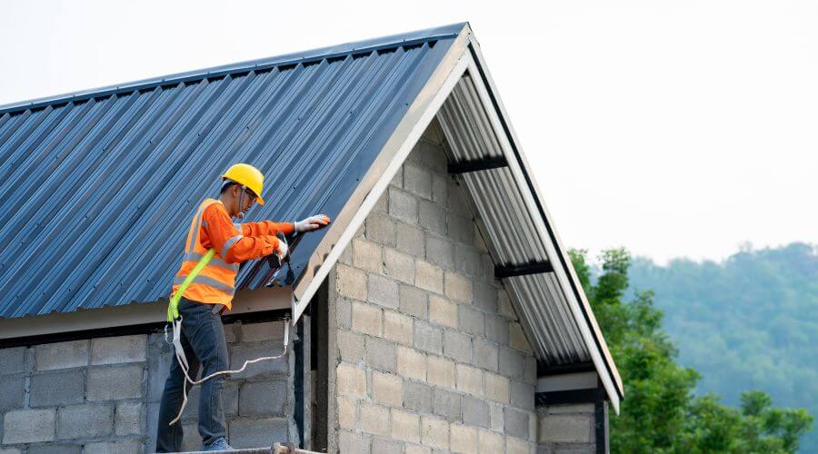 Expert top industrial roofings services in Reagan, TX